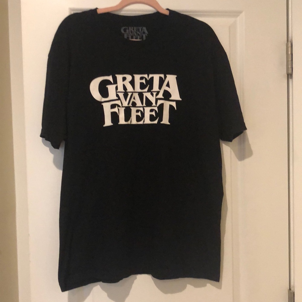 Men’s Greta Van Fleet t shirt